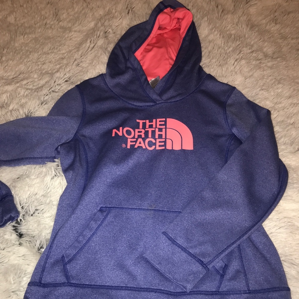 North Face DriFit Hoodie